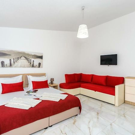 Hotel Adria 巴尔 外观 照片