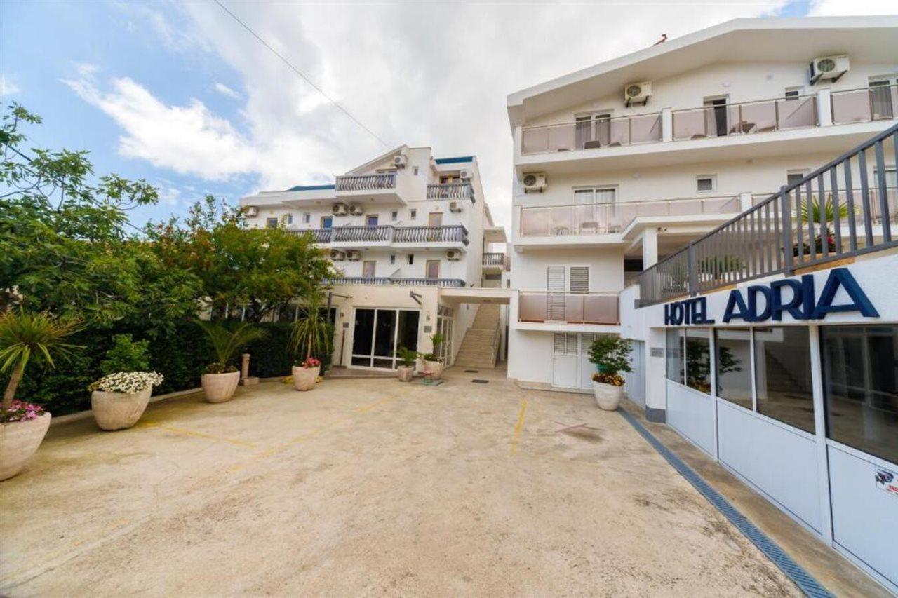 Hotel Adria 巴尔 外观 照片