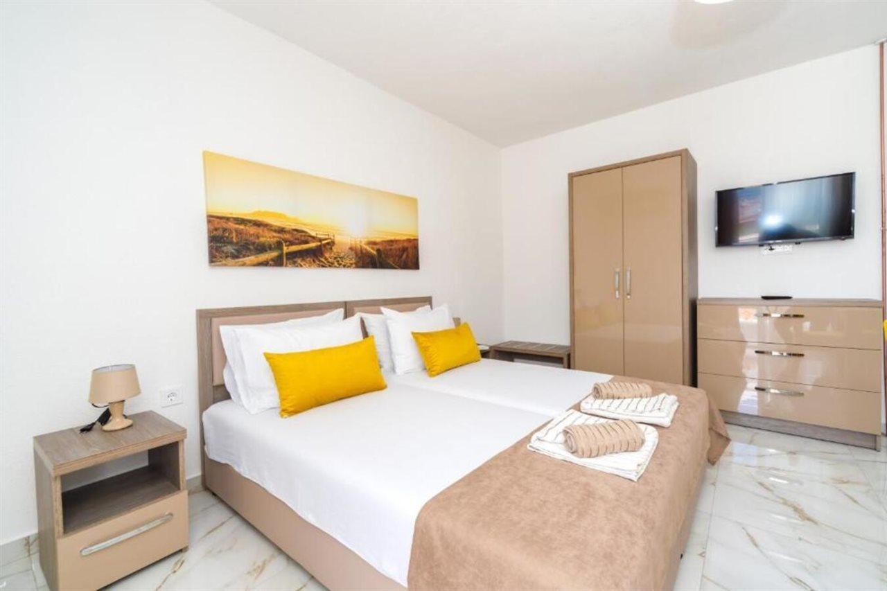 Hotel Adria 巴尔 外观 照片