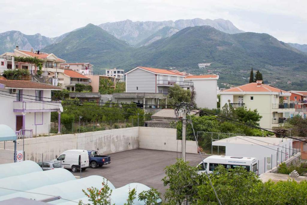 Hotel Adria 巴尔 外观 照片