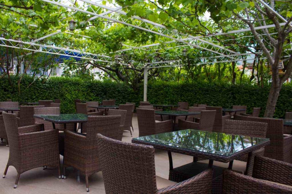 Hotel Adria 巴尔 外观 照片