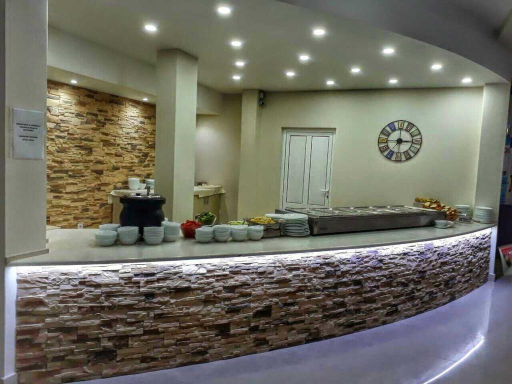 Hotel Adria 巴尔 外观 照片
