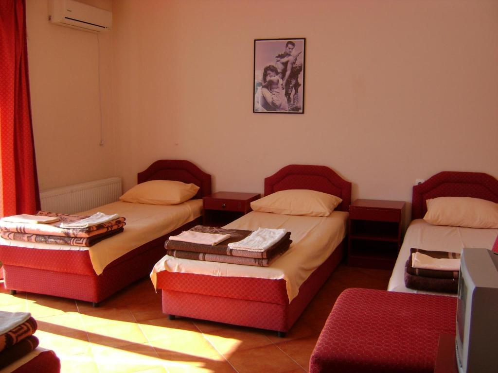 Hotel Adria 巴尔 客房 照片