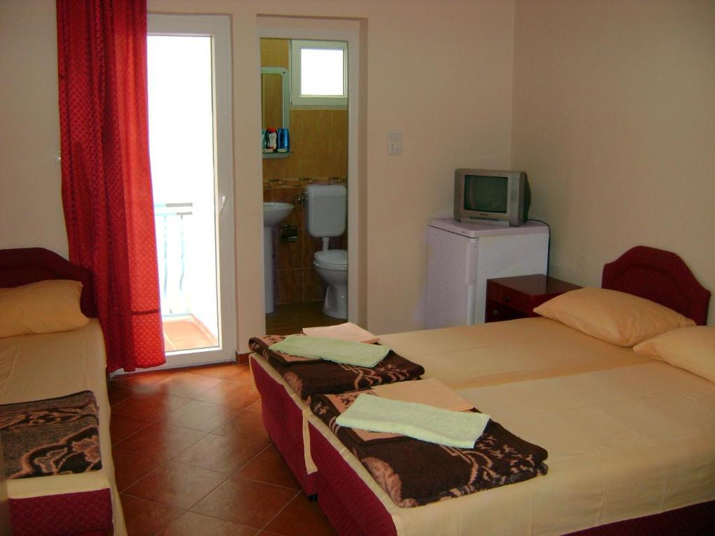 Hotel Adria 巴尔 客房 照片