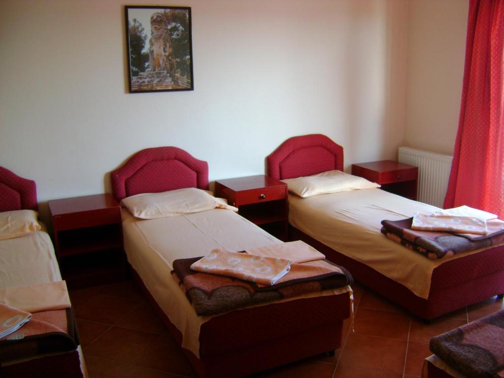 Hotel Adria 巴尔 客房 照片