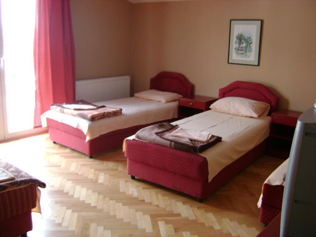 Hotel Adria 巴尔 客房 照片