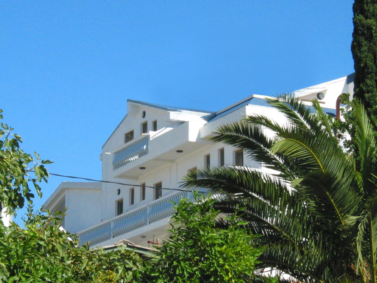 Hotel Adria 巴尔 外观 照片