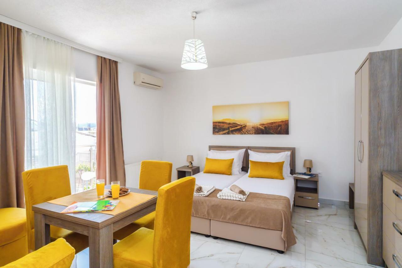 Hotel Adria 巴尔 外观 照片