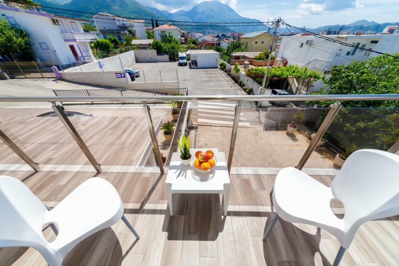 Hotel Adria 巴尔 外观 照片