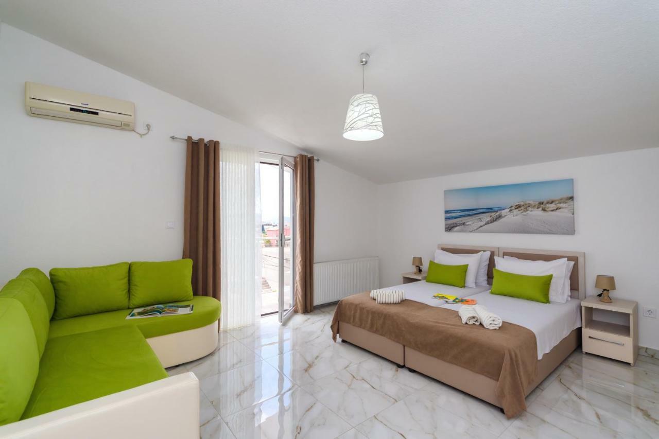 Hotel Adria 巴尔 外观 照片