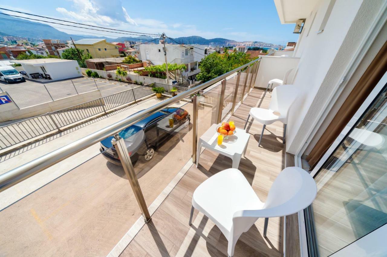 Hotel Adria 巴尔 外观 照片