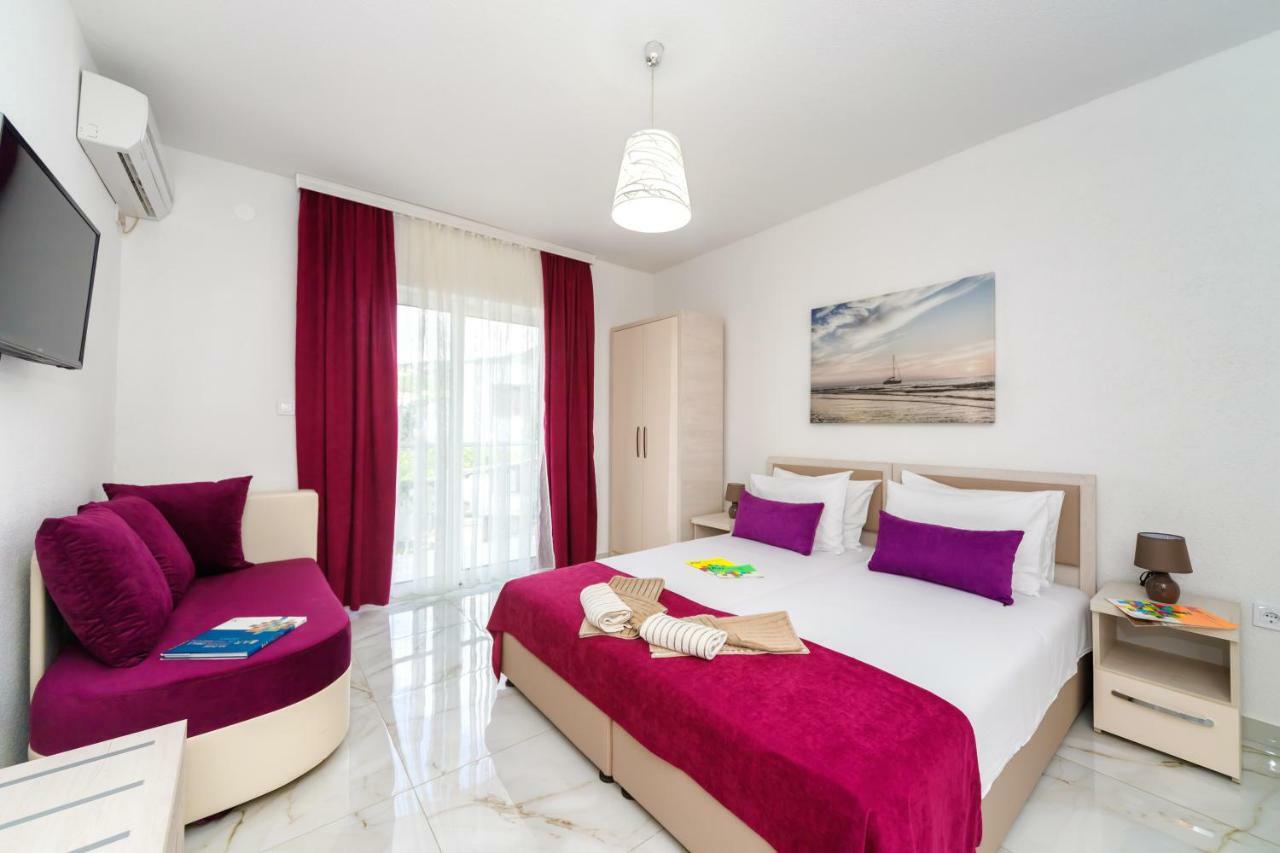 Hotel Adria 巴尔 外观 照片